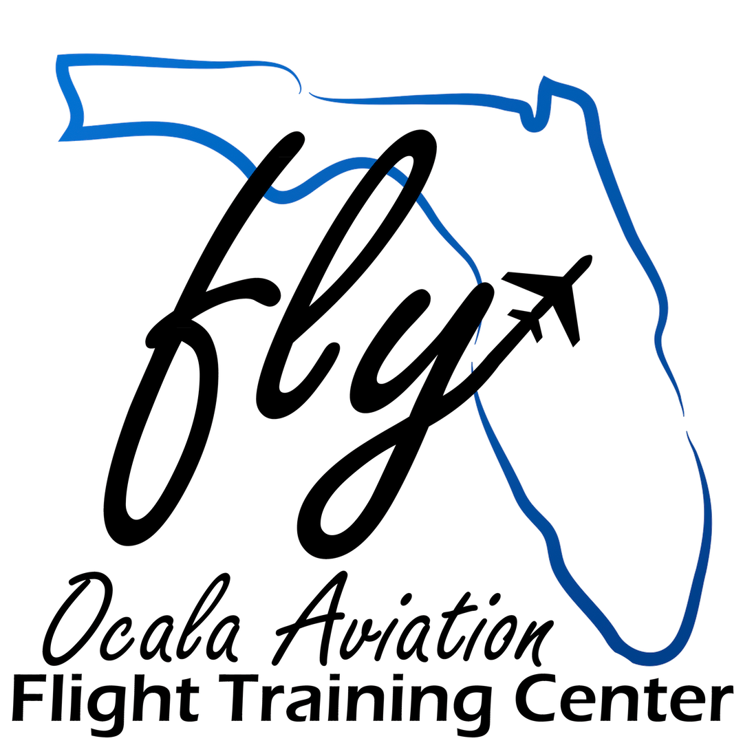 Ocala Aviation Logo