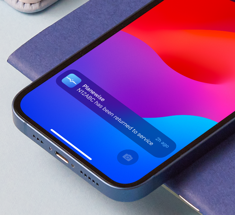 Feature showing Smart Notifications